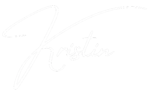 WP Kristin Horner Retail Leadership Coach Wide First Name Only Logo Trans. White letter